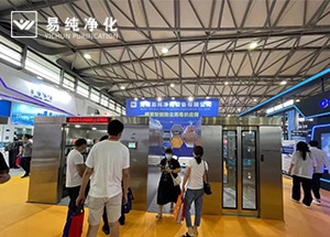 檔案除塵消毒室，檔案除塵柜，全自動感應(yīng)門風(fēng)淋室，盡情展示